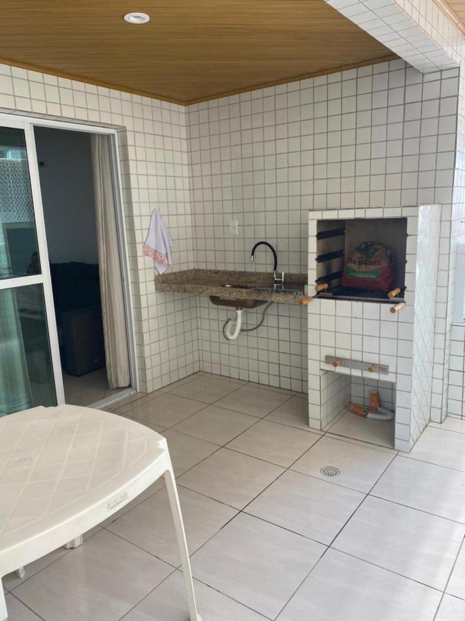 Royale Apartment Praia Grande  Luaran gambar