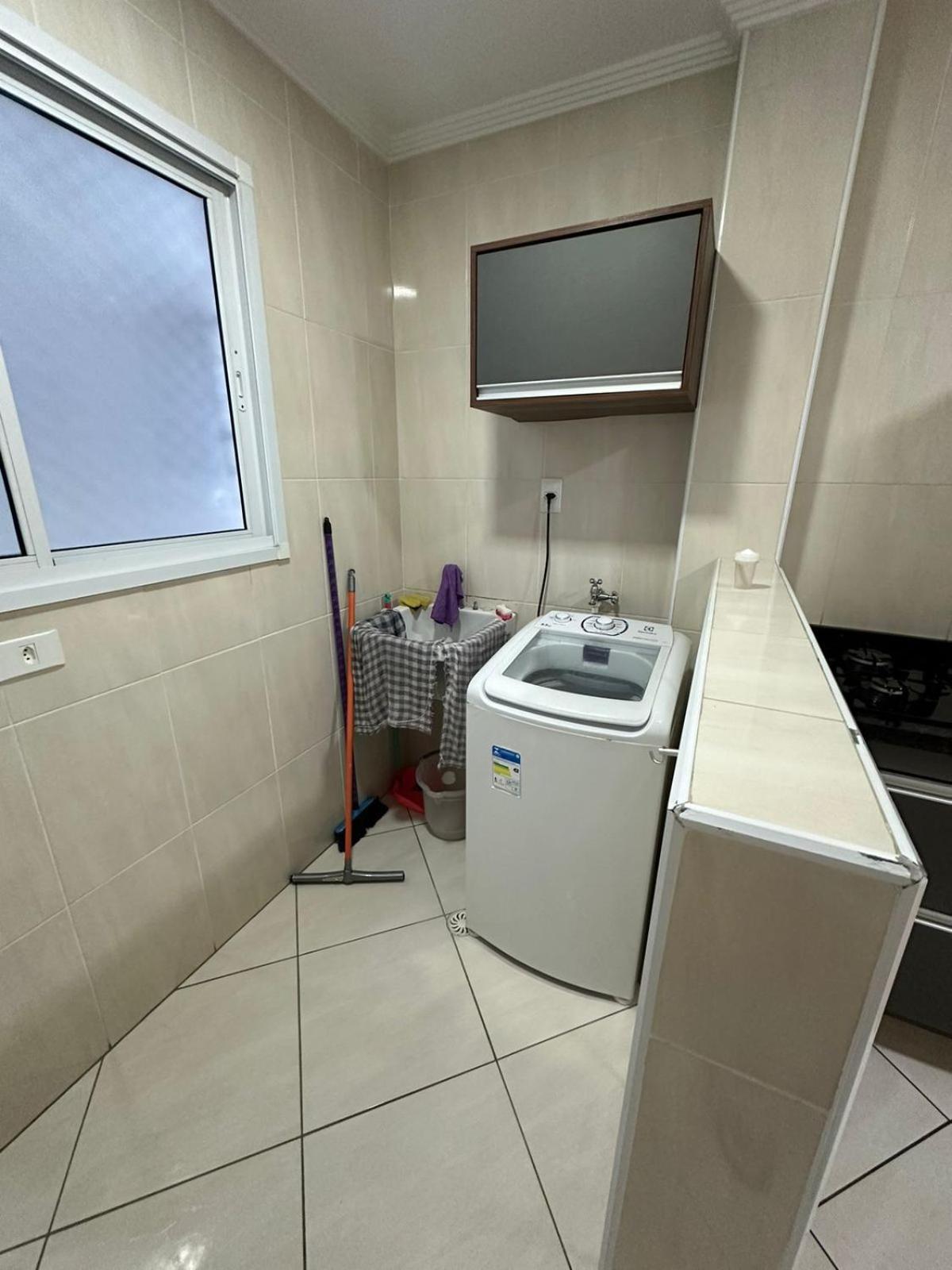 Royale Apartment Praia Grande  Luaran gambar