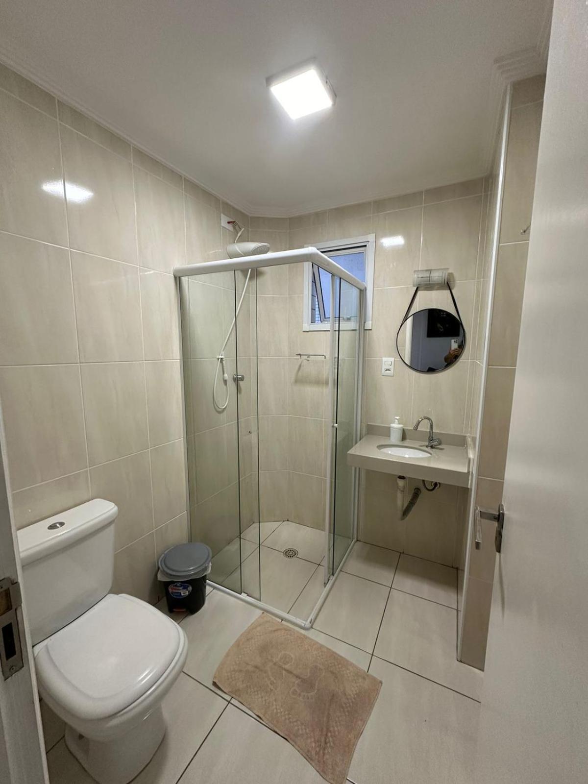 Royale Apartment Praia Grande  Luaran gambar